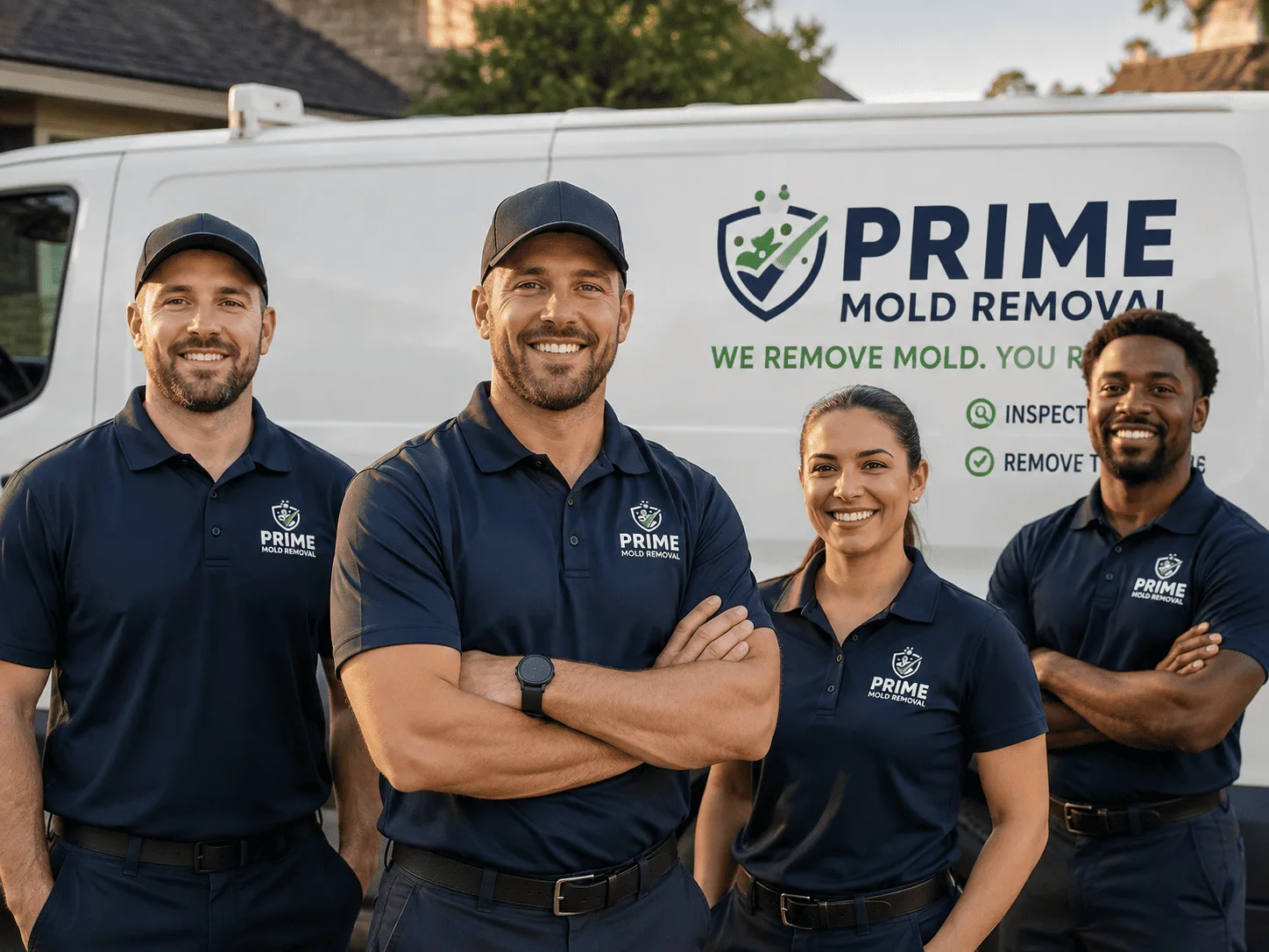 Mold Inspection in Oro Grande, CA near me